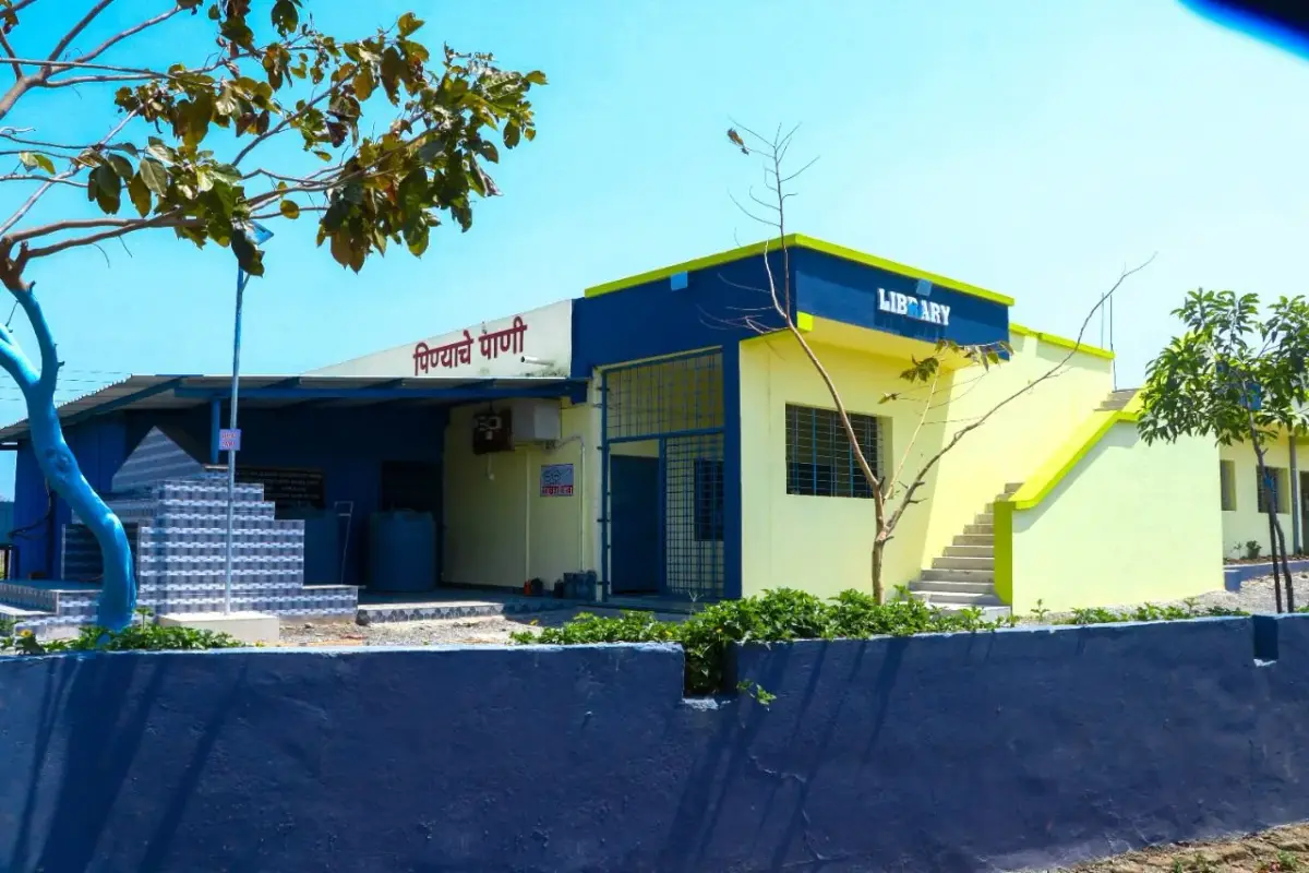 Vidya Vikas Arts, Commerce & Science College: campus photo 7