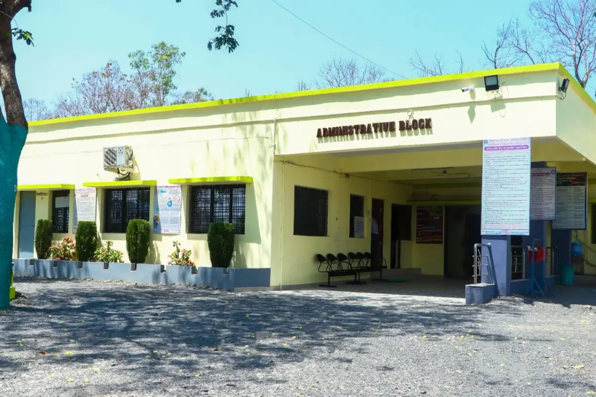 Vidya Vikas Arts, Commerce & Science College: campus photo 4