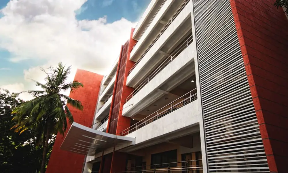 Vidya Vikas Education Trusts The Lords Universal College of Law: campus photo 1
