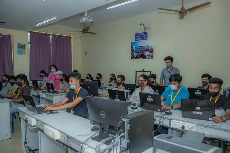 Vidya Vikas Mandals Shree Damodar College of Commerce & Economics Margao: campus photo 4