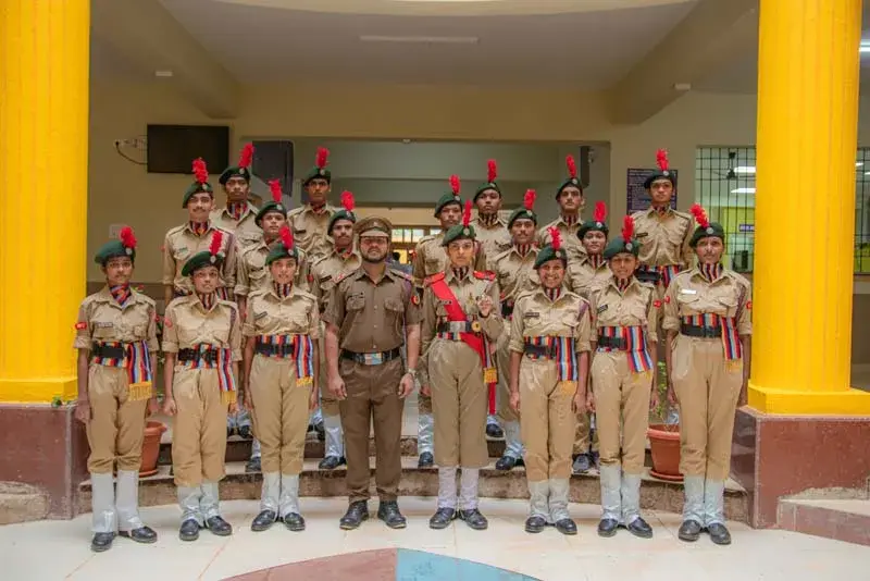 Vidya Vikas Mandals Shree Damodar College of Commerce & Economics Margao: campus photo 6