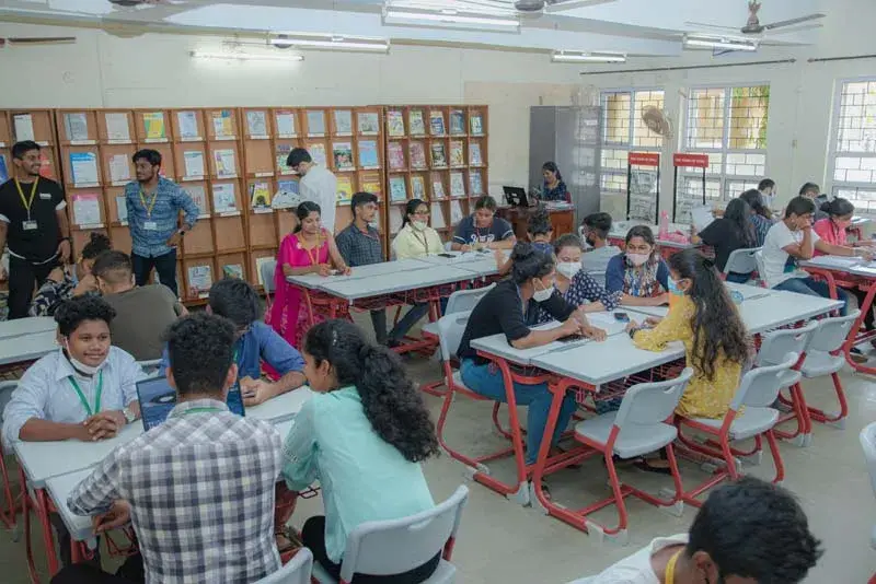 Vidya Vikas Mandals Shree Damodar College of Commerce & Economics Margao: campus photo 1