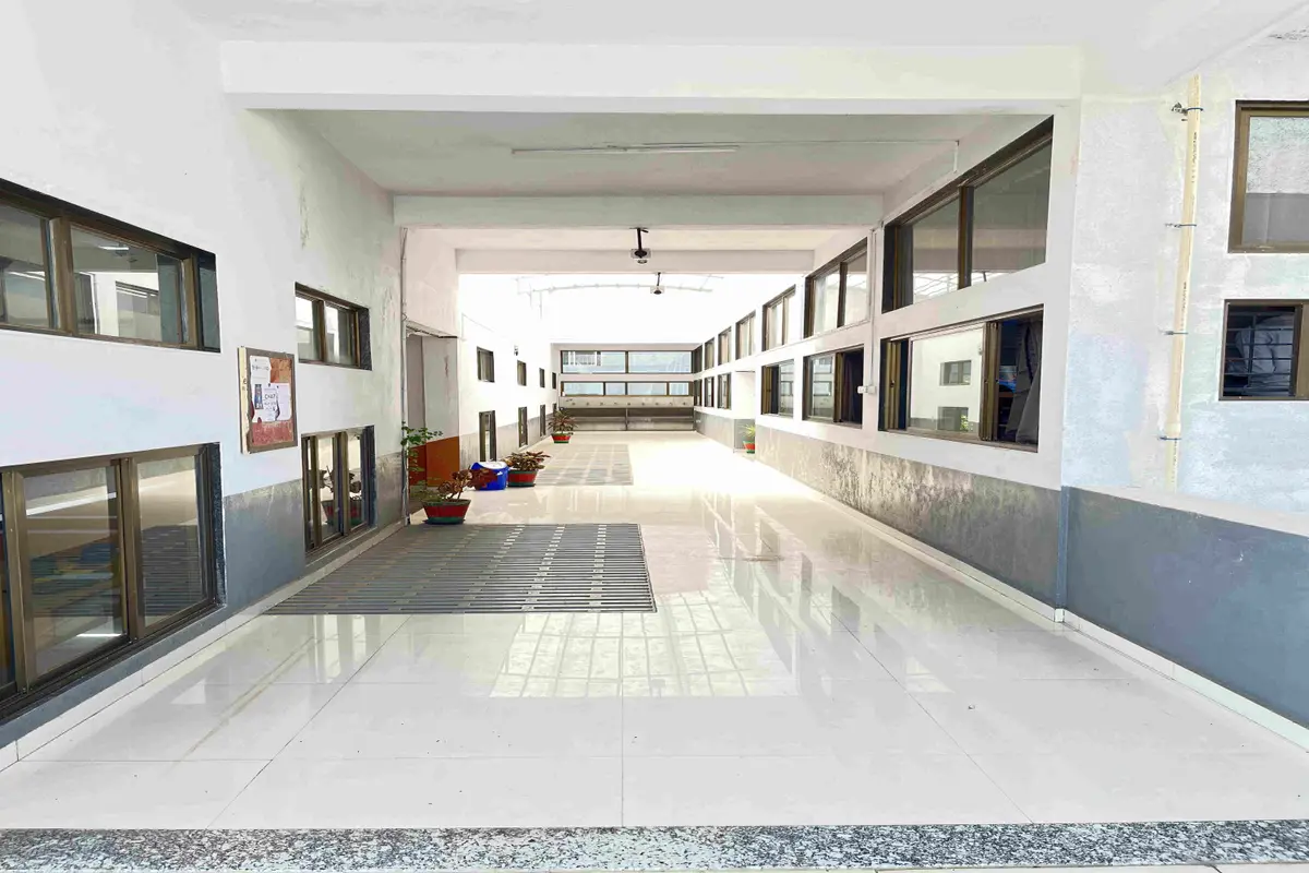 Vidyabharti Trust College of Master in Computer Application: campus photo 6