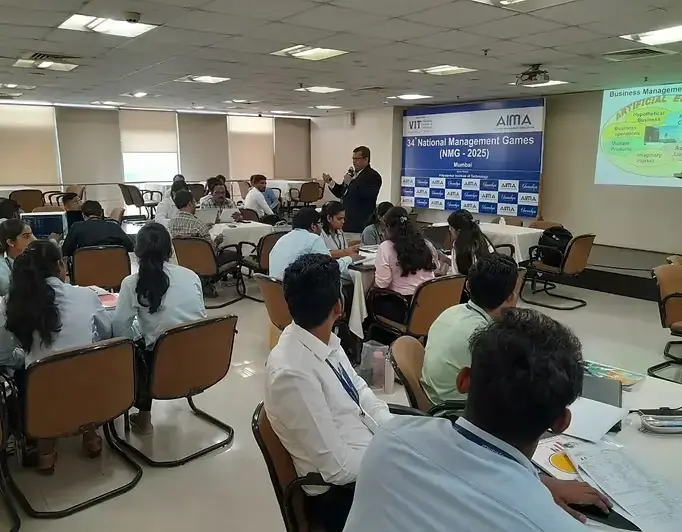 Vidyalankar Institute of International Education (VIIE, Mumbai): campus photo 3