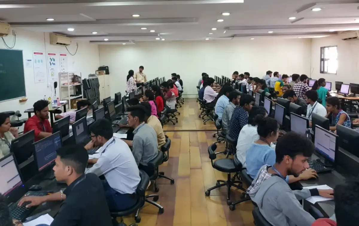Vidyalankar Institute of International Education (VIIE, Mumbai): campus photo 5