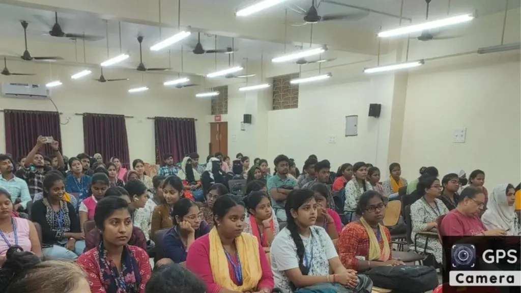 Vidyanagar College: campus photo 7