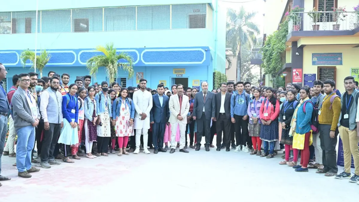 Vidyanagar College: campus photo 1