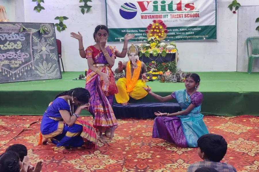 Vidyanidhi Degree College: campus photo 5