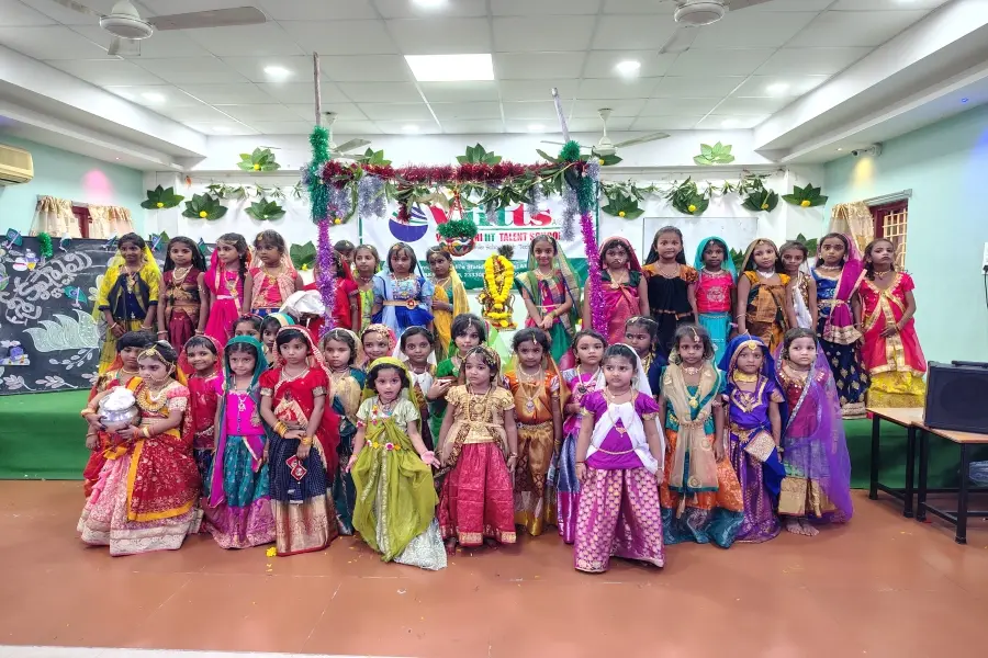 Vidyanidhi Degree College: campus photo 6