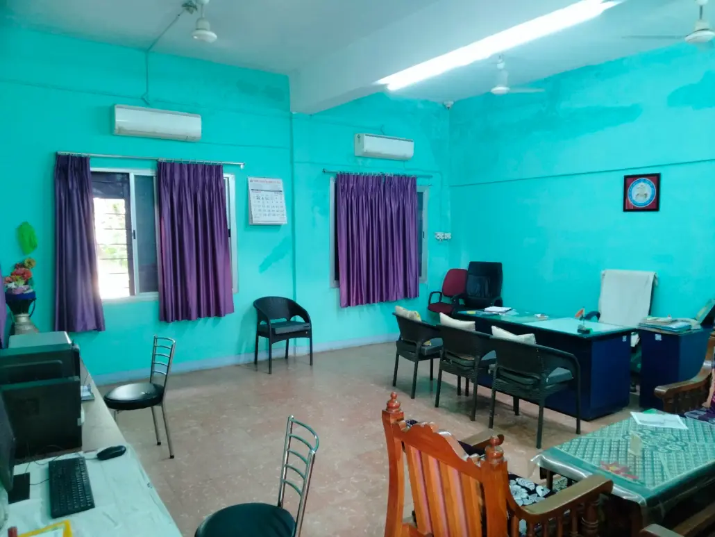 Vidyapeeth College: campus photo 5
