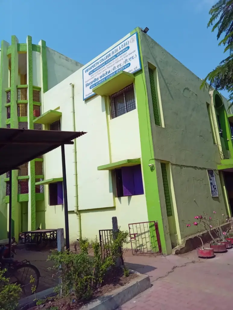 Vidyapeeth College: campus photo 1
