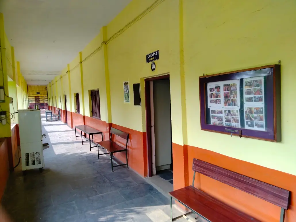 Vidyapeeth College: campus photo 2
