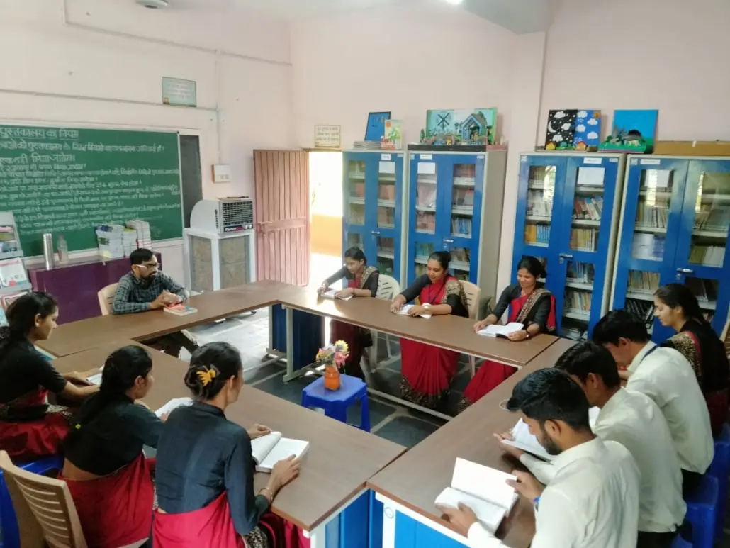 Vidyapeeth College: campus photo 7