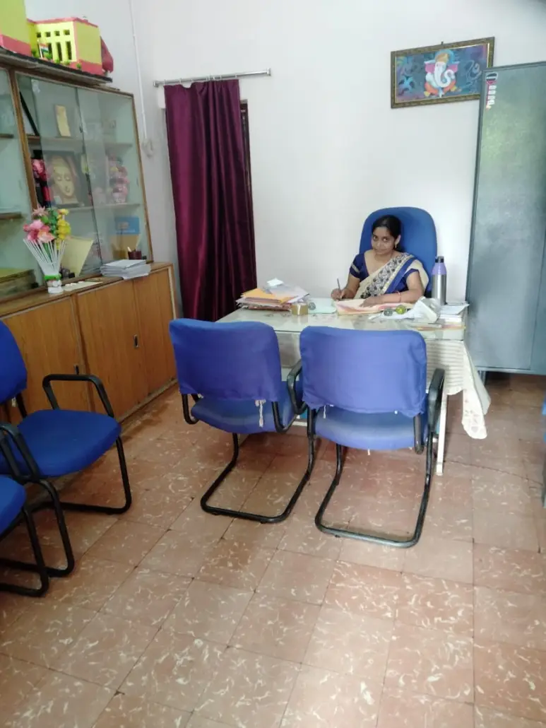 Vidyapeeth College: campus photo 8