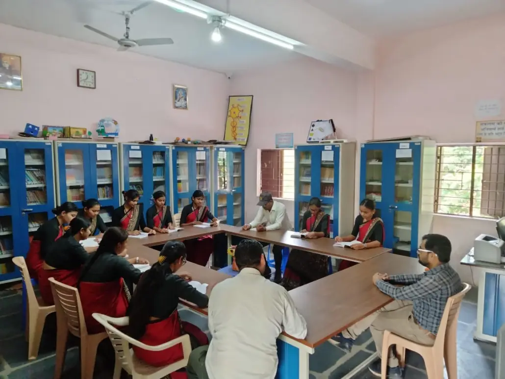 Vidyapeeth College: campus photo 6