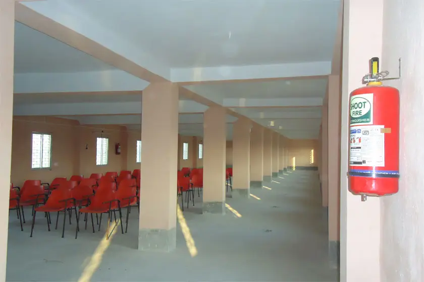 Vidyasagar Basic College: campus photo 7