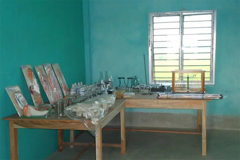 Vidyasagar Basic College: campus photo 6