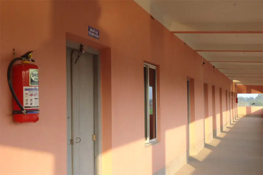 Vidyasagar Basic College: campus photo 8