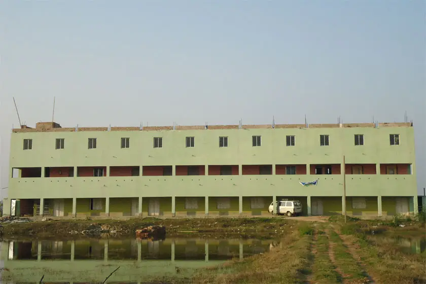 Vidyasagar Basic College: campus photo 4