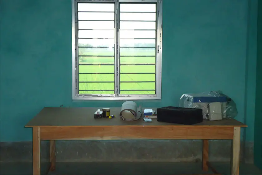 Vidyasagar Basic College: campus photo 5