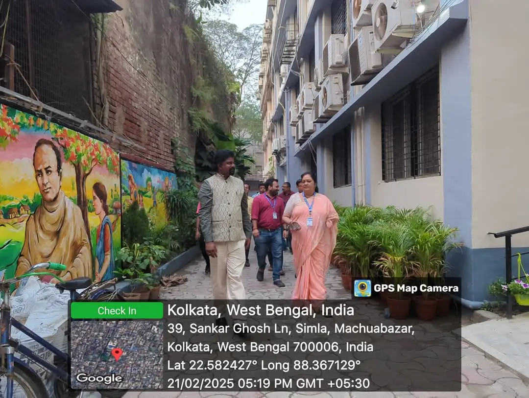 Vidyasagar College for Women: campus photo 8