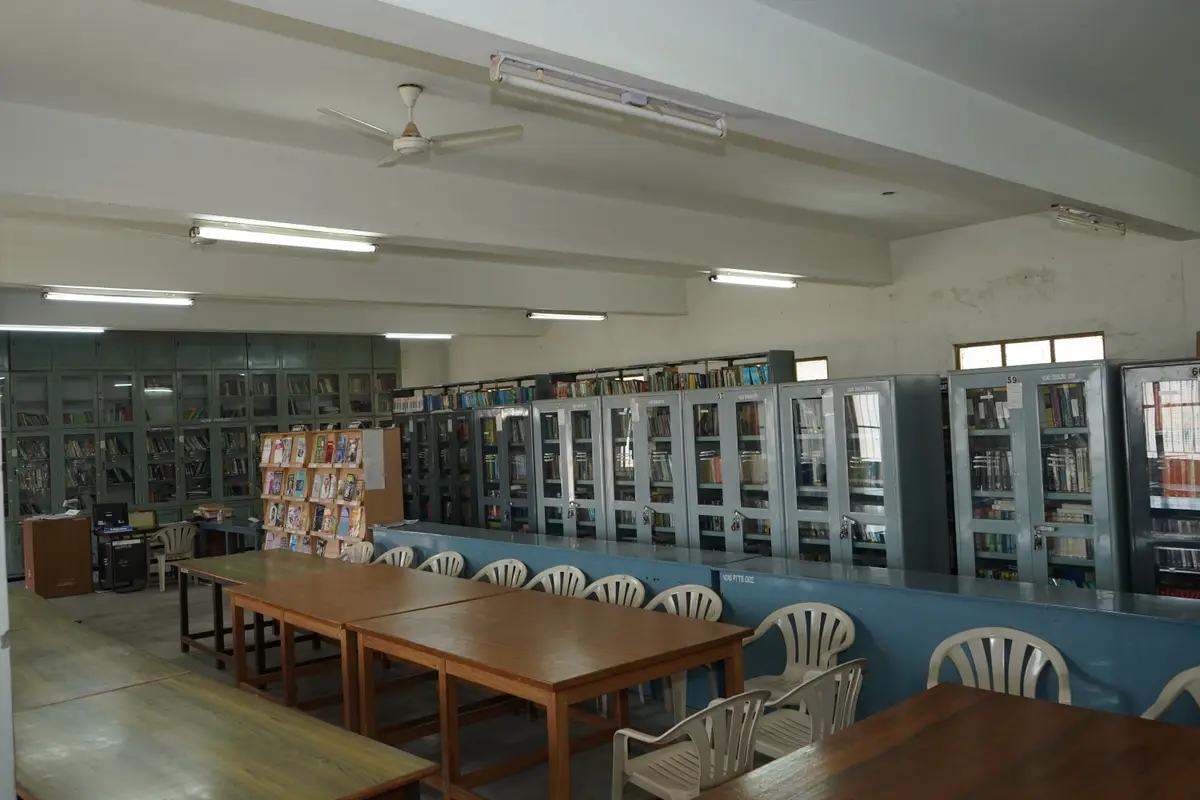 Vidyasagar College of Arts and Science: campus photo 2