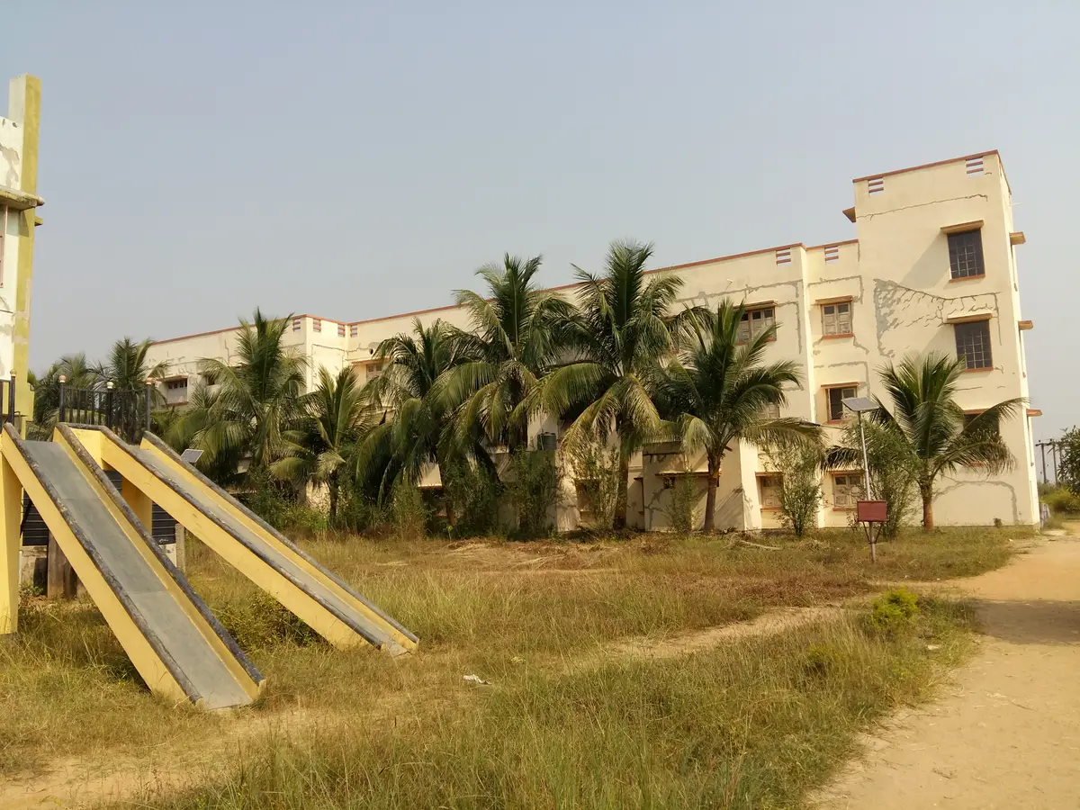 Vidyasagar Foundation School of Education & Training: campus photo 2