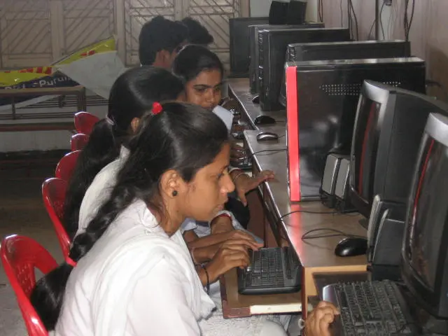 Vidyasagar Foundation School of Education & Training: campus photo 3