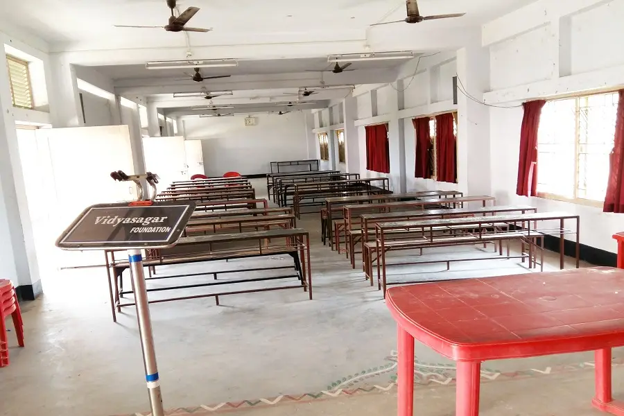 Vidyasagar Foundation School of Education & Training: campus photo 1