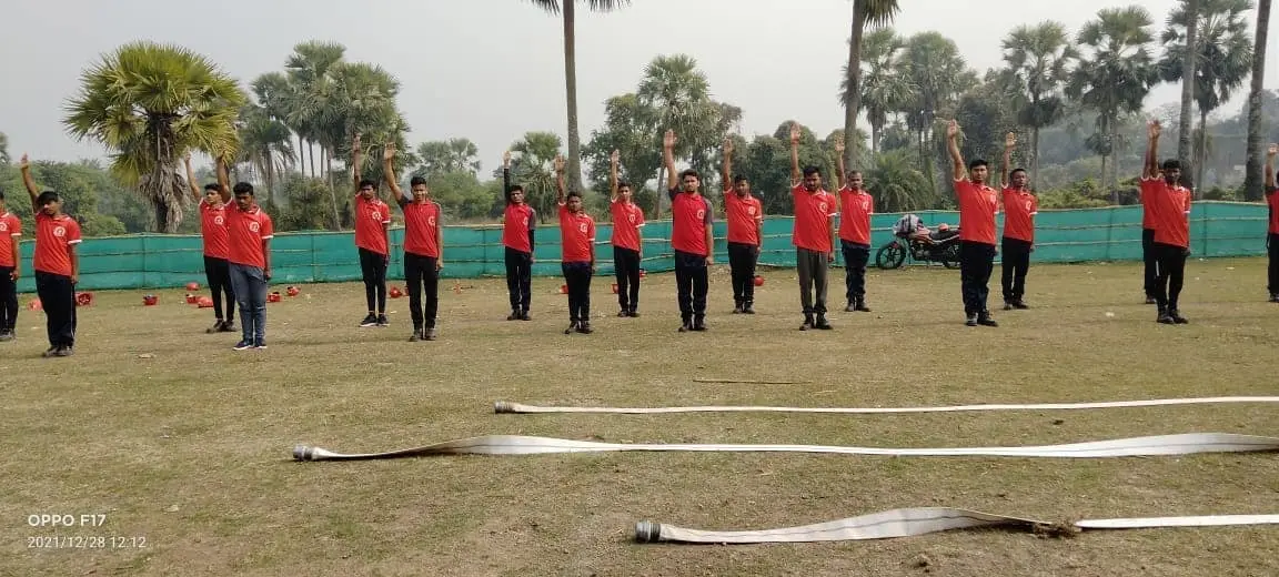 Vidyasagar Institute of Safety and Fire Technology: campus photo 5