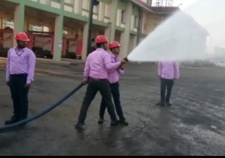 Vidyasagar Institute of Safety and Fire Technology: campus photo 4