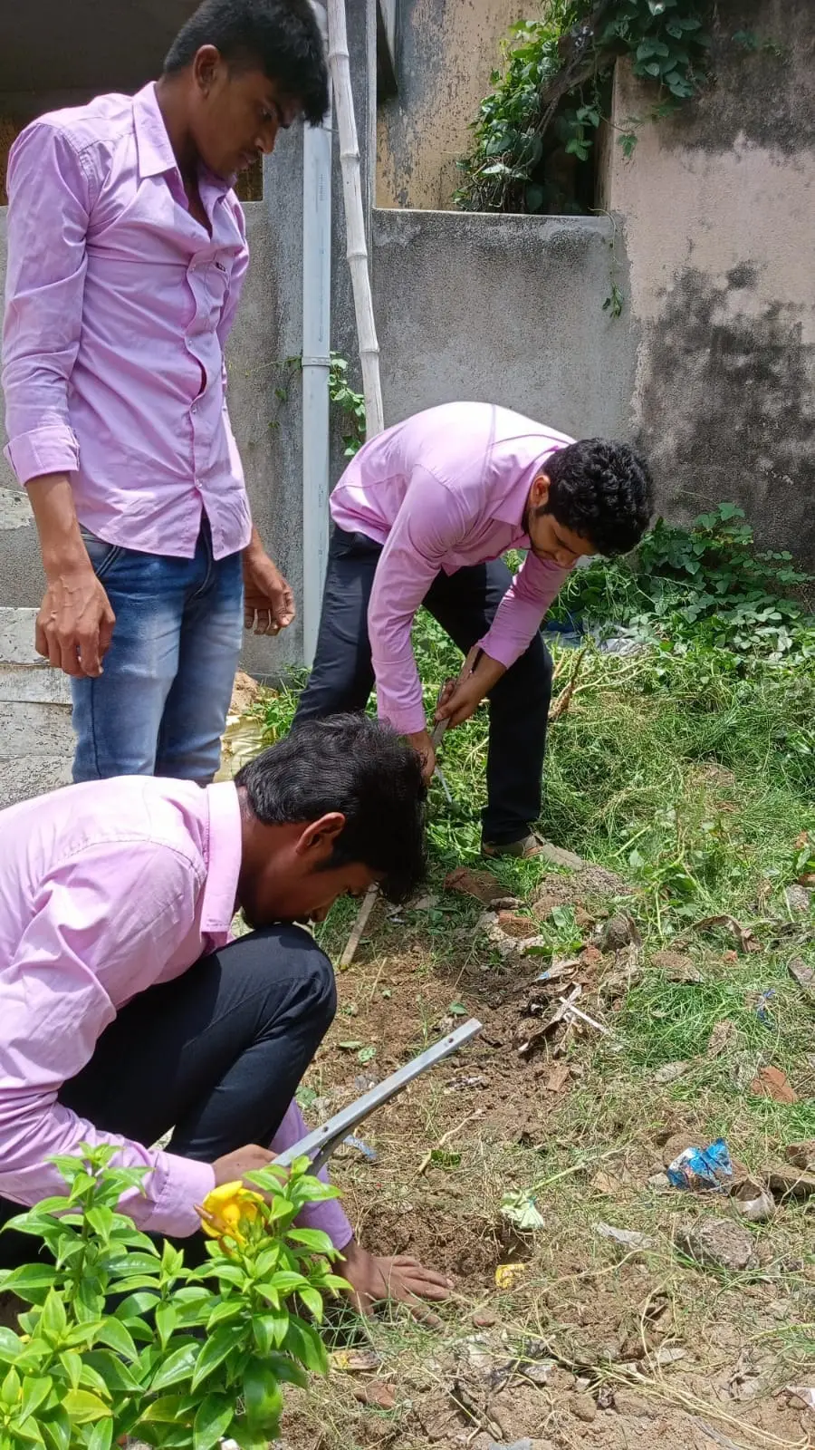 Vidyasagar Institute of Safety and Fire Technology: campus photo 7
