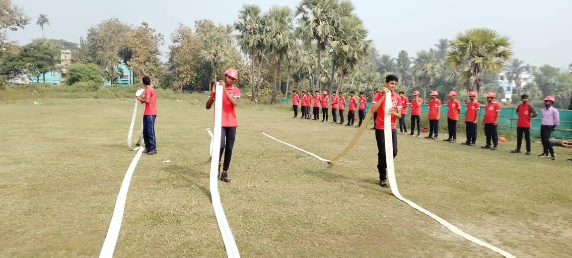 Vidyasagar Institute of Safety and Fire Technology: campus photo 6