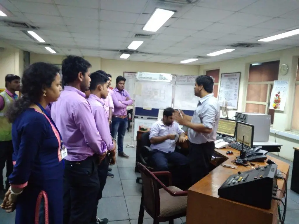Vidyasagar Institute of Safety and Fire Technology: campus photo 8