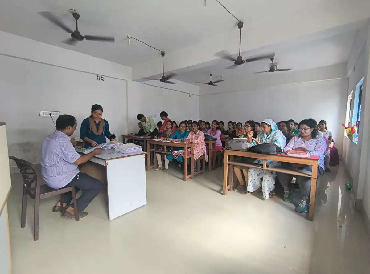 Vidyasagar Teachers Training Institute: campus photo 2