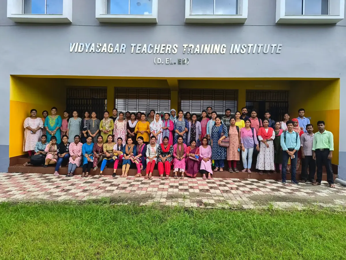 Vidyasagar Teachers Training Institute: campus photo 8