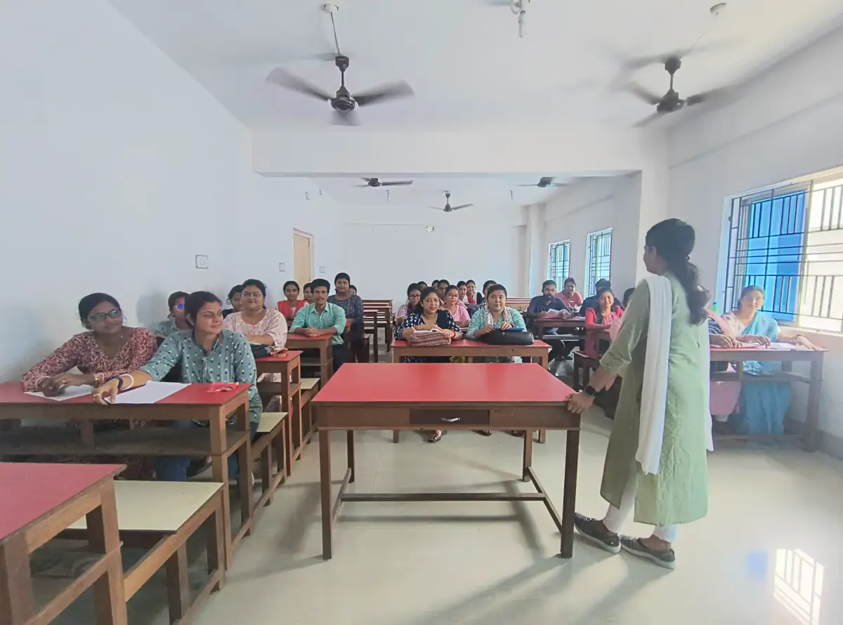 Vidyasagar Teachers Training Institute: campus photo 1