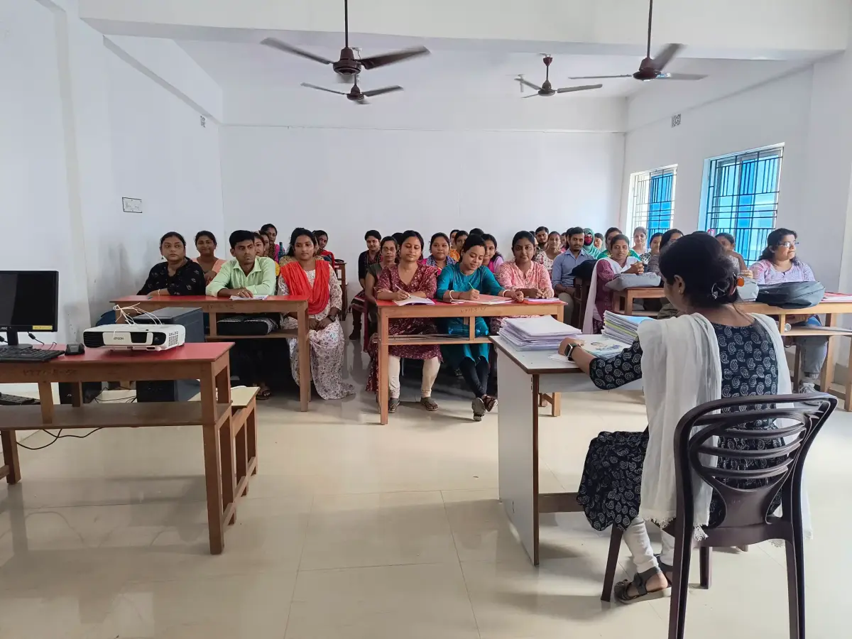 Vidyasagar Teachers Training Institute: campus photo 3