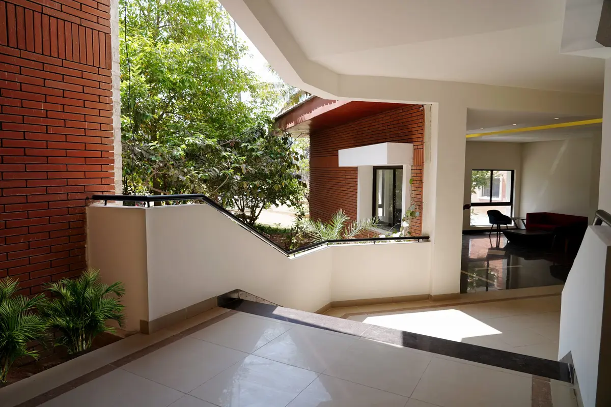 Vidyashilp University: campus photo 6