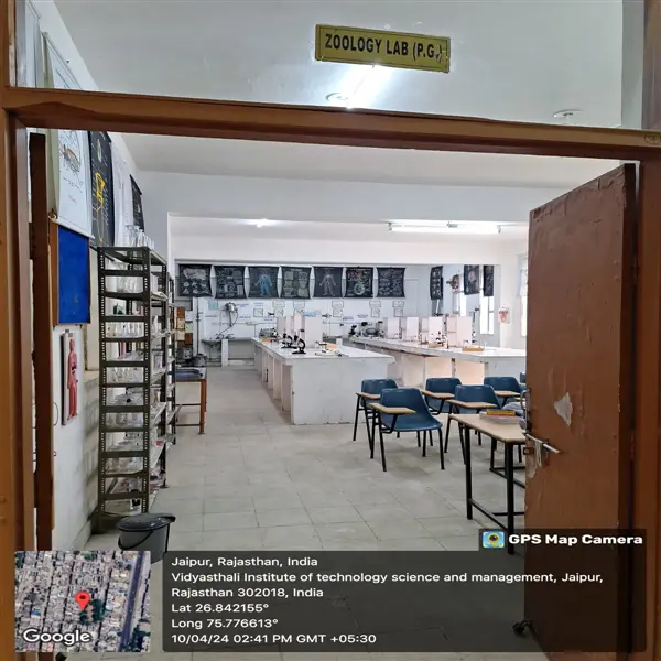 Vidyasthali Inst. of Technology Sc. & Mgt.: campus photo 8
