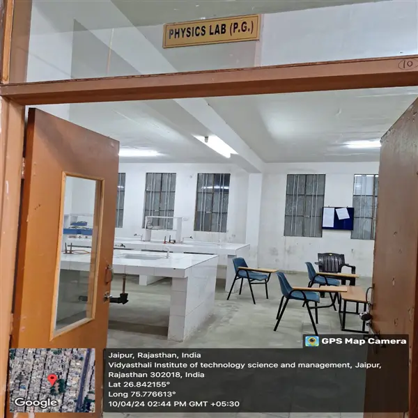 Vidyasthali Inst. of Technology Sc. & Mgt.: campus photo 5
