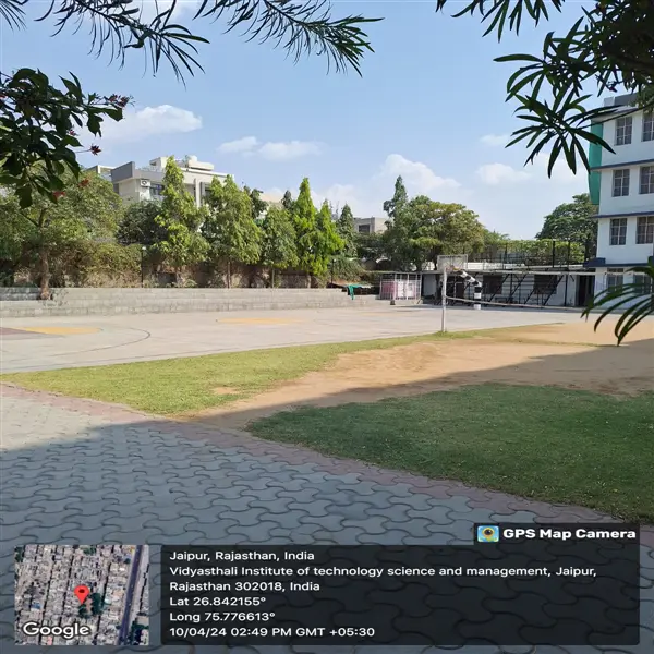 Vidyasthali Inst. of Technology Sc. & Mgt.: campus photo 4