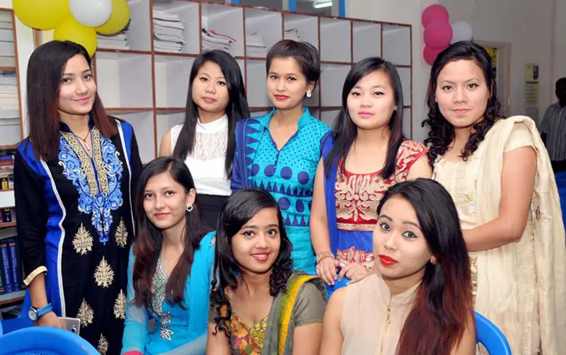 Vidyodaya College of Nursing: campus photo 1