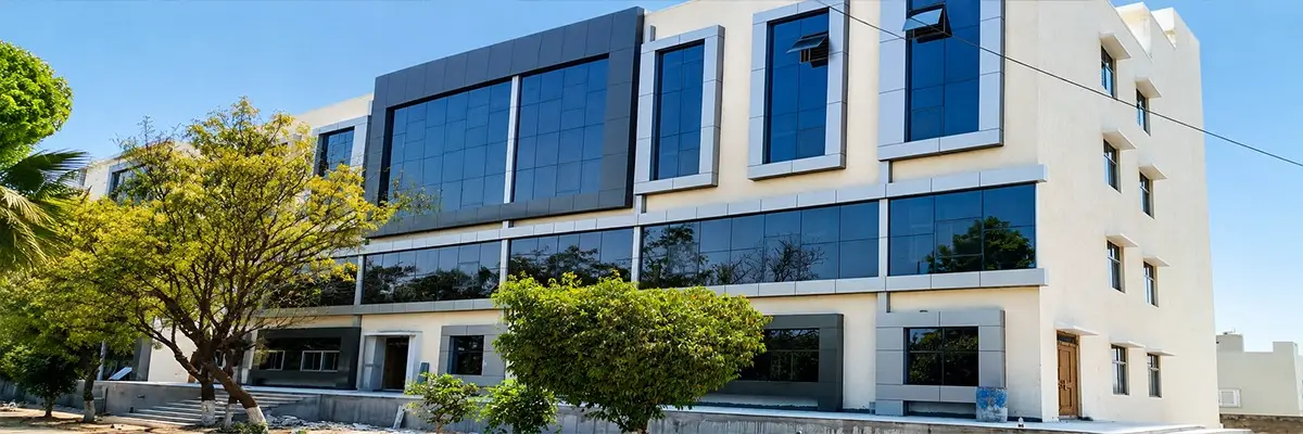 Vignana Bharathi Institute of Technology: campus photo 6