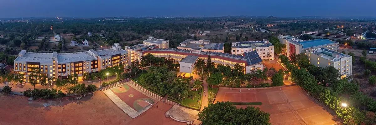 Vignana Bharathi Institute of Technology: campus photo 2