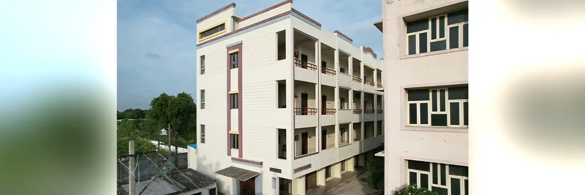 Vignana Bharathi Institute of Technology: campus photo 7