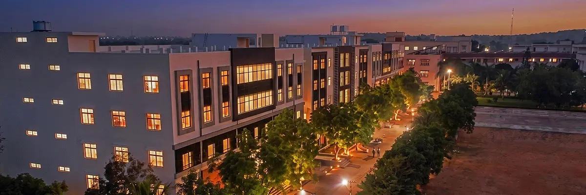 Vignana Bharathi Institute of Technology: campus photo 3