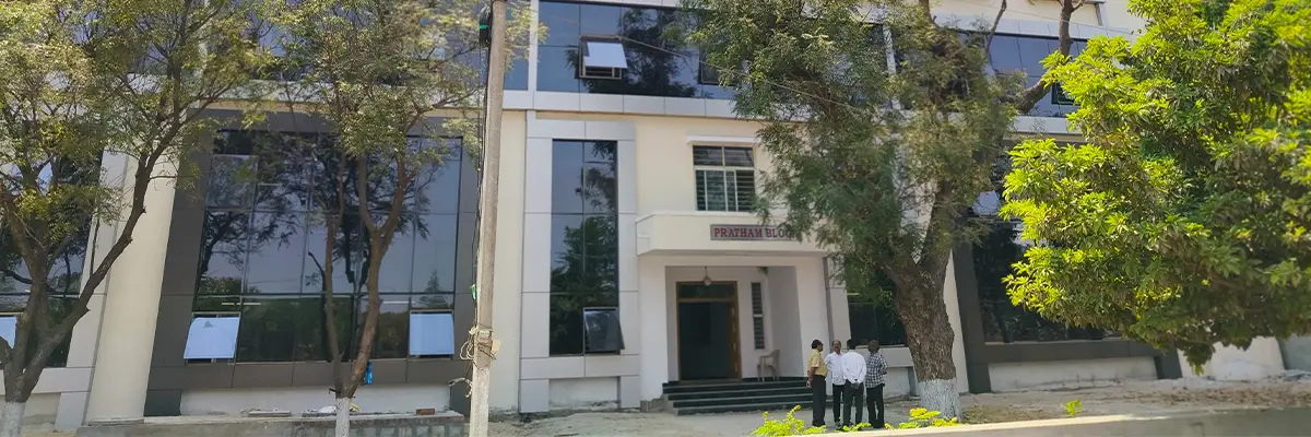 Vignana Bharathi Institute of Technology: campus photo 5