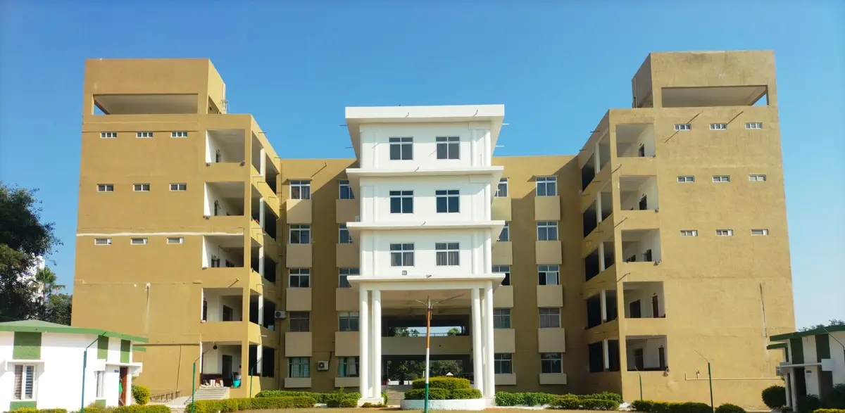 Vignan’s Institute of Management and Technology for Women (VMTW): campus photo 2