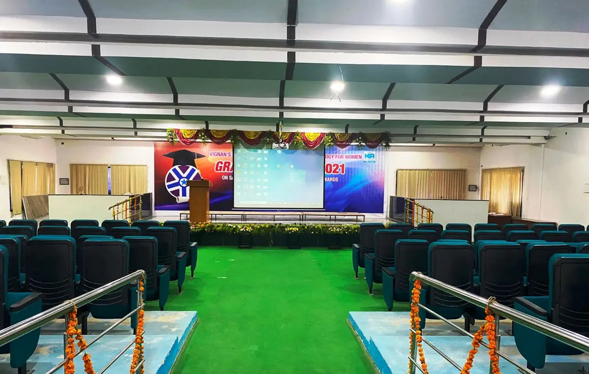 Vignan’s Institute of Management and Technology for Women (VMTW): campus photo 6